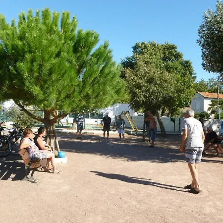 Mobil-home Fouras, 3 Pieces, 4 Personnes - Fr-1-709-30 Dom wakacyjny *